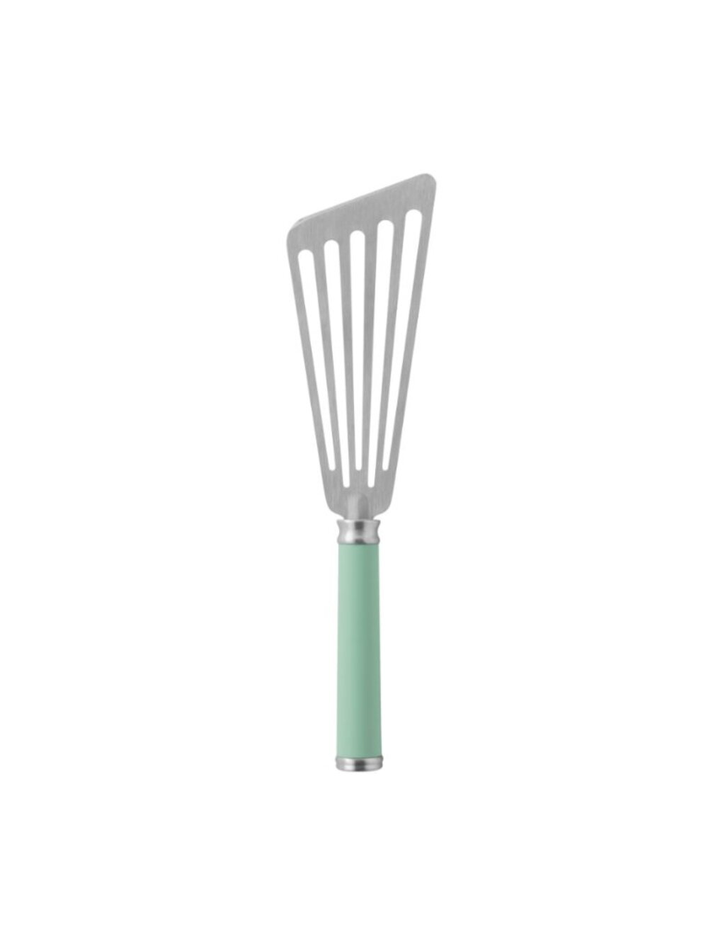 The Pioneer Woman Green Soft Touch Collection Stainless Steel All Purpose Turner